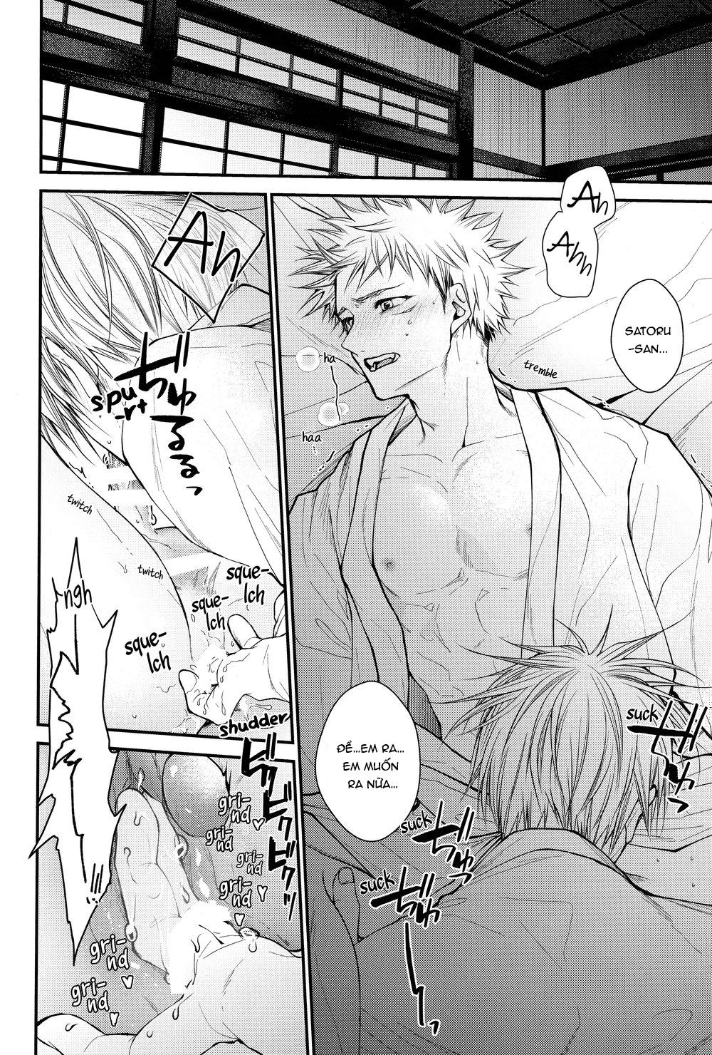 ONESHOT COI LÀ NỨNG Chapter 46.2 - Trang 2