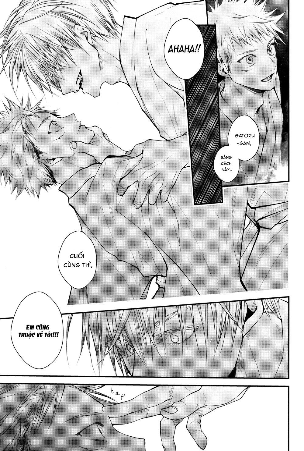 ONESHOT COI LÀ NỨNG Chapter 46.2 - Trang 2