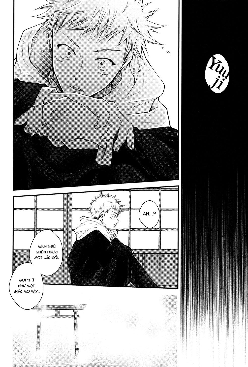 ONESHOT COI LÀ NỨNG Chapter 46.2 - Trang 2