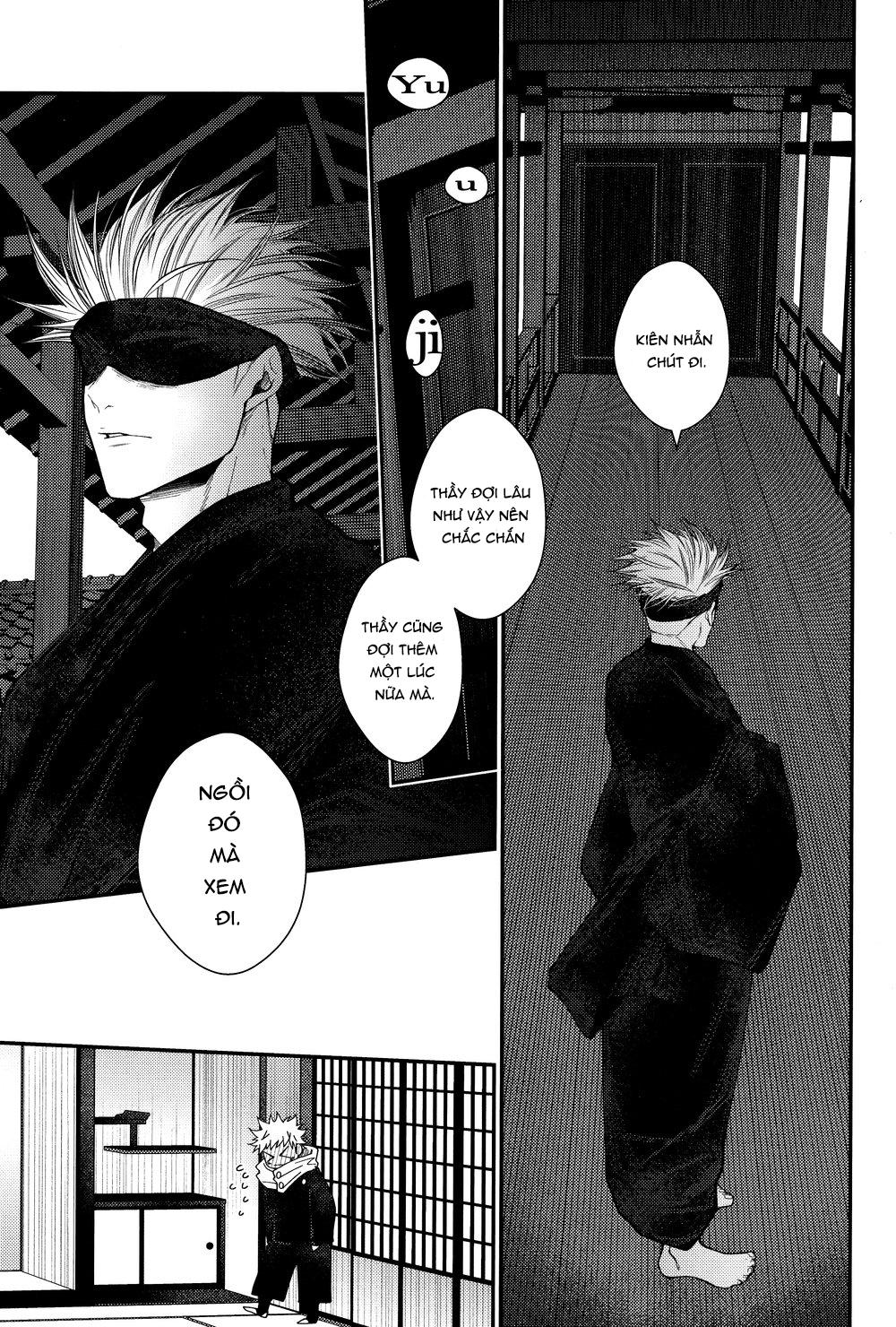 ONESHOT COI LÀ NỨNG Chapter 46.2 - Trang 2