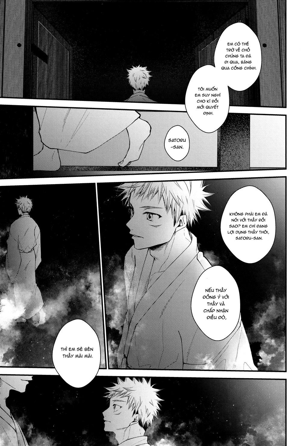 ONESHOT COI LÀ NỨNG Chapter 46.2 - Trang 2