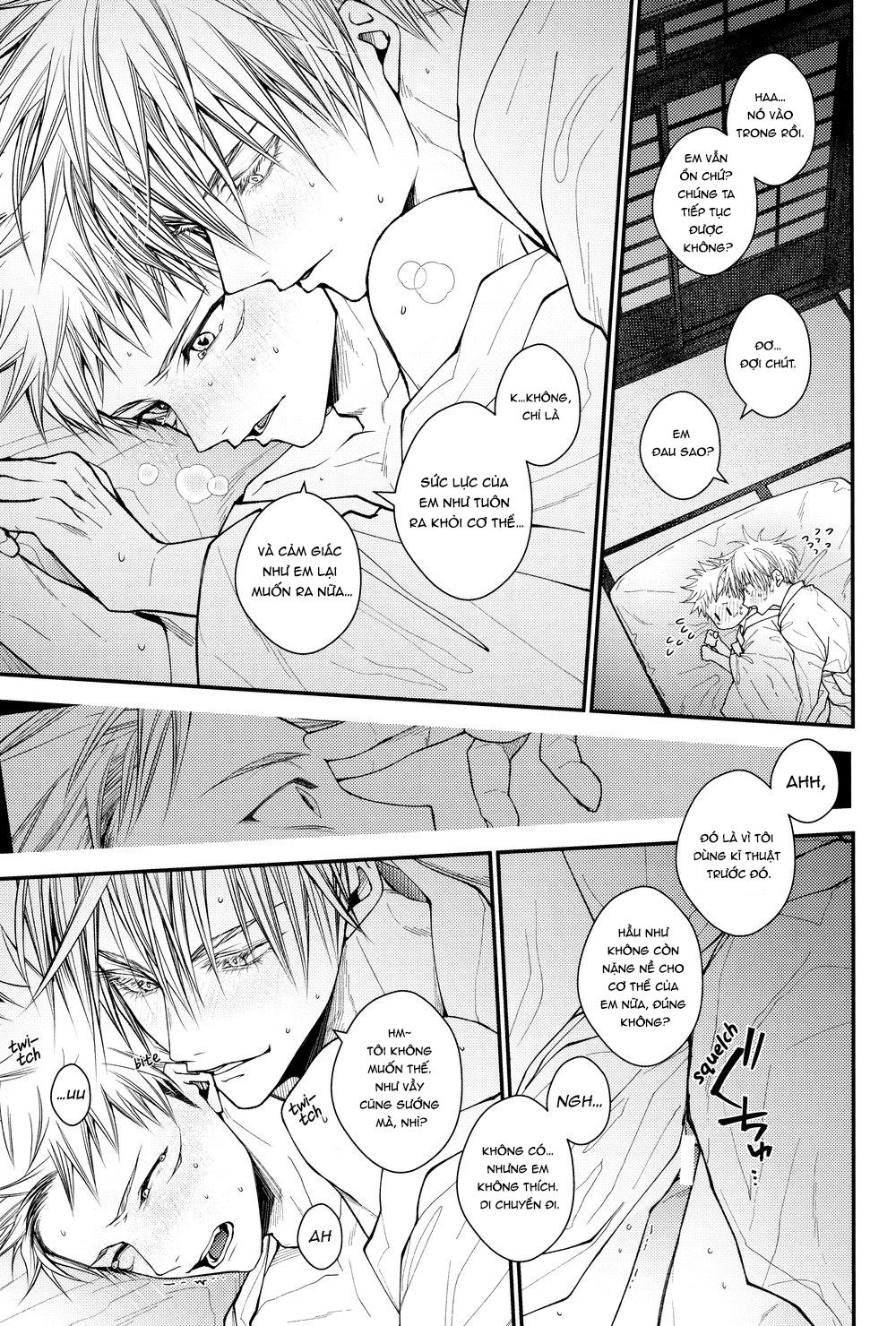 ONESHOT COI LÀ NỨNG Chapter 46.2 - Trang 2