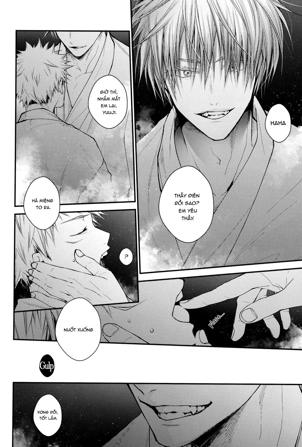 ONESHOT COI LÀ NỨNG Chapter 46.2 - Trang 2