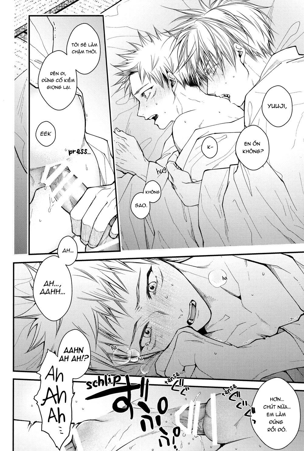 ONESHOT COI LÀ NỨNG Chapter 46.2 - Trang 2