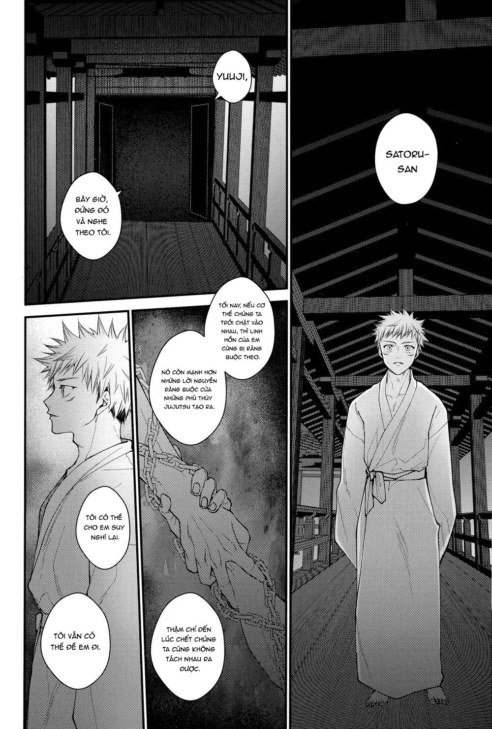ONESHOT COI LÀ NỨNG Chapter 46.2 - Trang 2