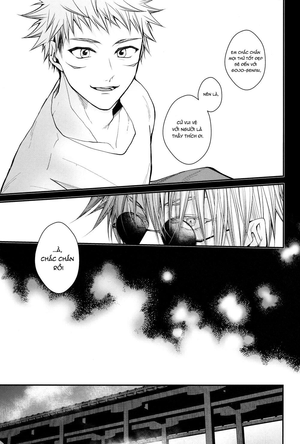 ONESHOT COI LÀ NỨNG Chapter 46.2 - Trang 2
