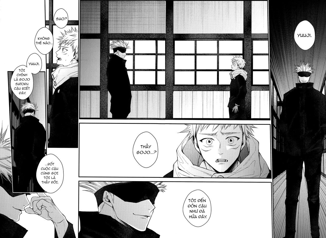 ONESHOT COI LÀ NỨNG Chapter 46.3 END - Trang 2