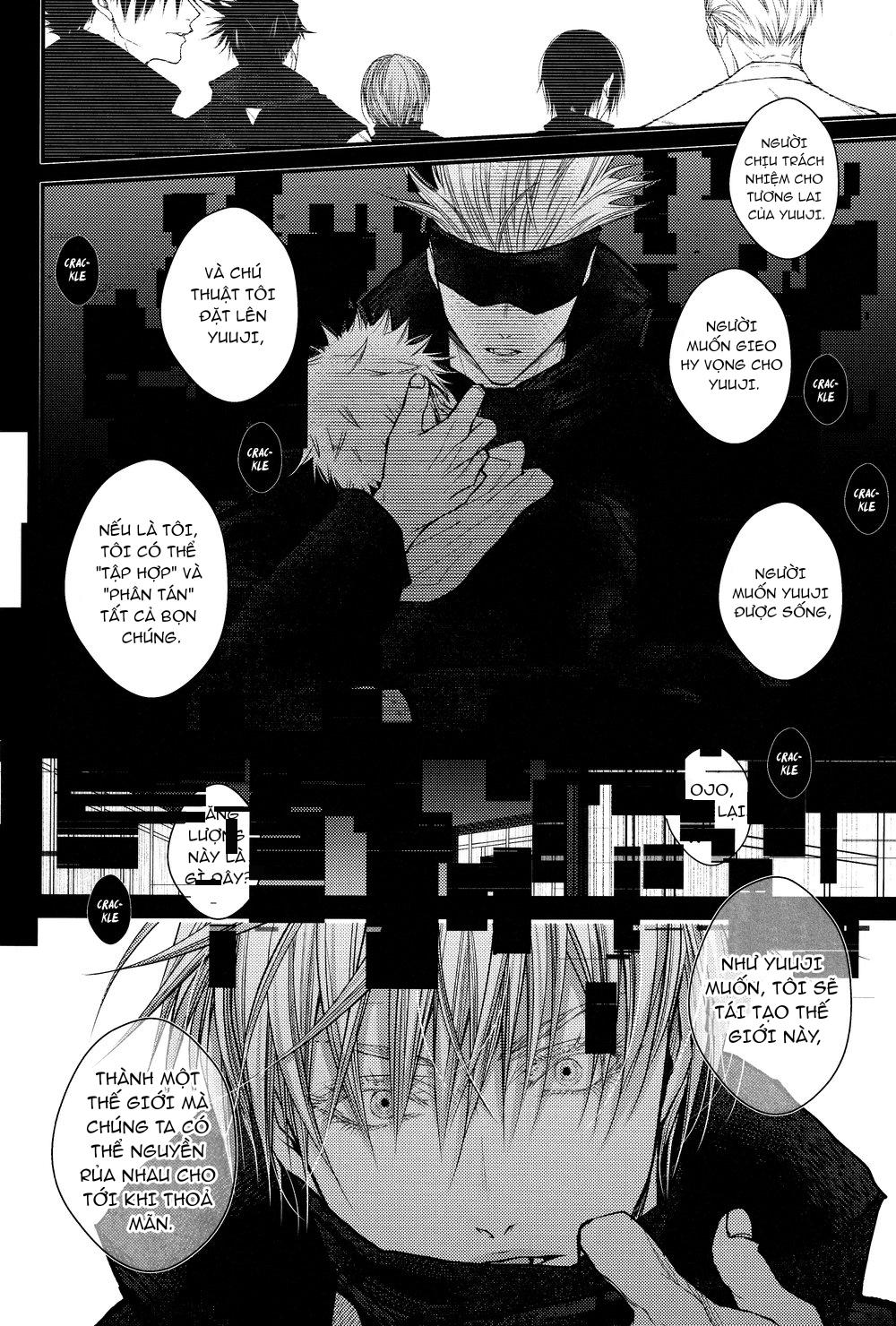 ONESHOT COI LÀ NỨNG Chapter 46.3 END - Trang 2