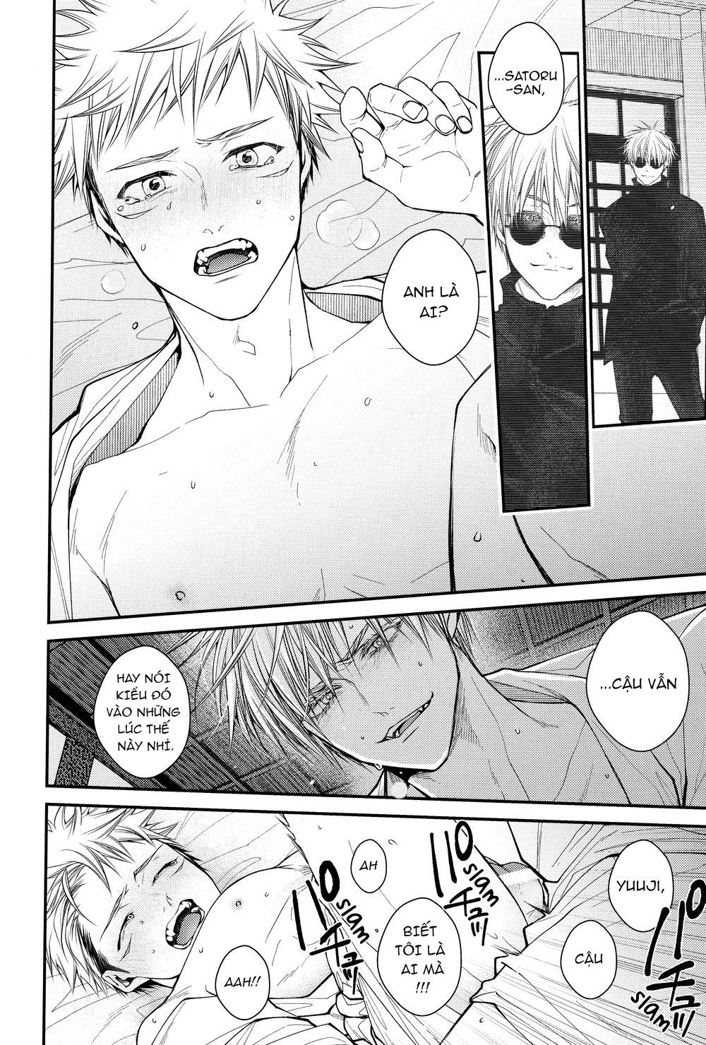 ONESHOT COI LÀ NỨNG Chapter 46.3 END - Trang 2