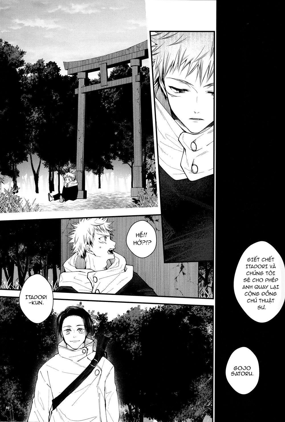ONESHOT COI LÀ NỨNG Chapter 46.3 END - Trang 2