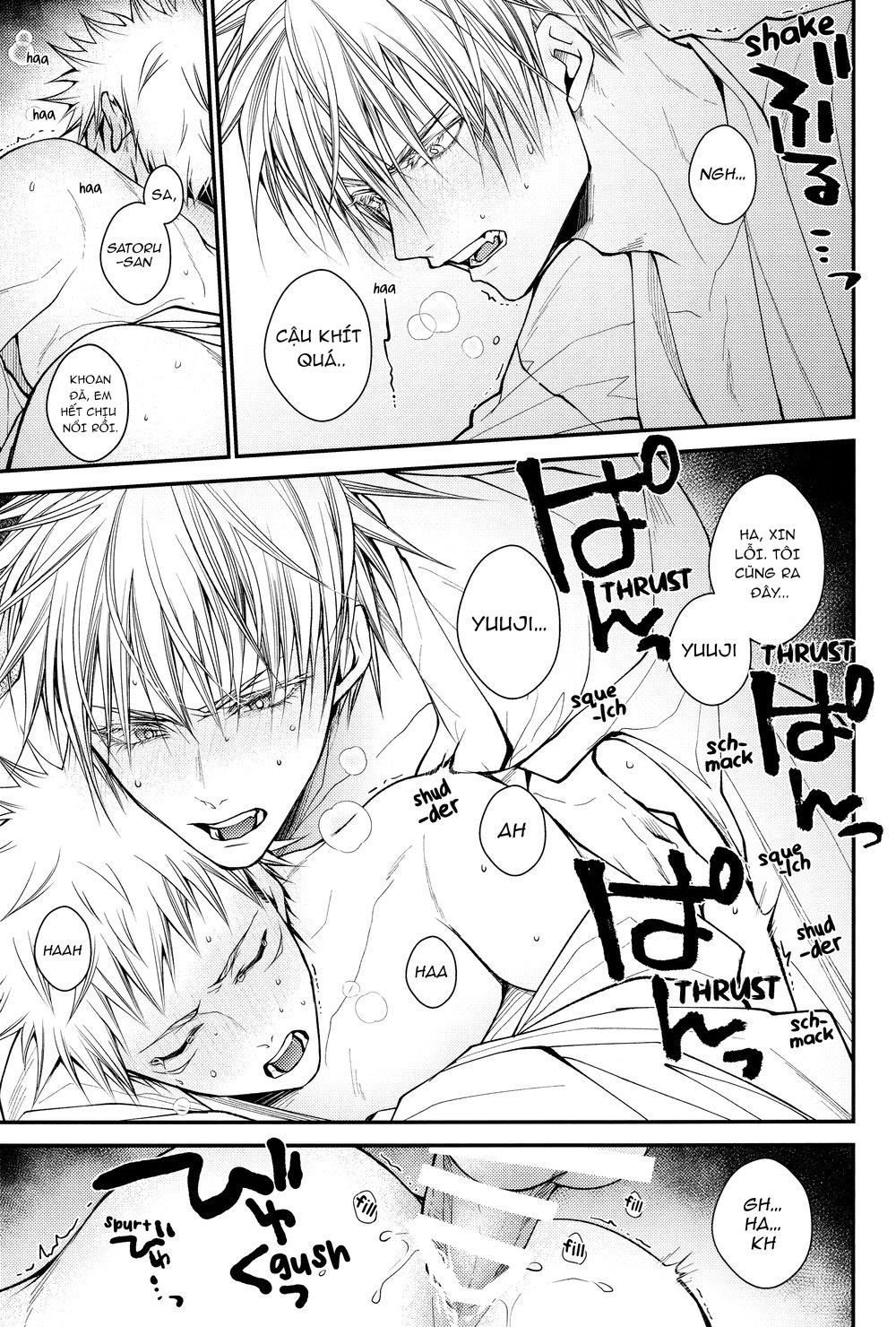 ONESHOT COI LÀ NỨNG Chapter 46.3 END - Trang 2