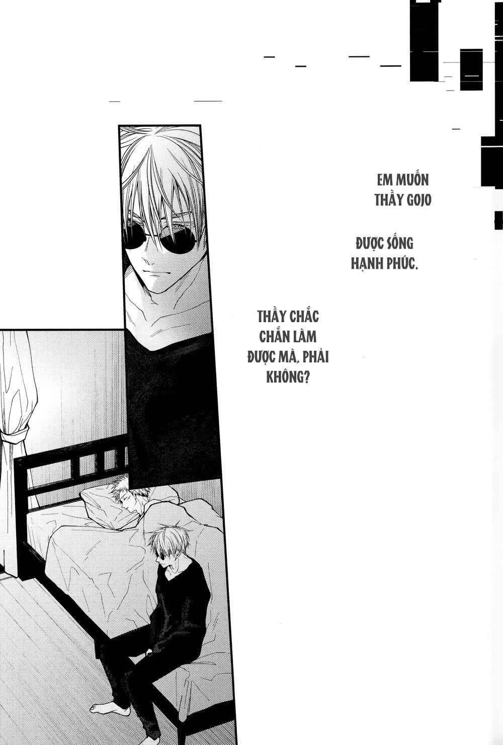 ONESHOT COI LÀ NỨNG Chapter 46.3 END - Trang 2