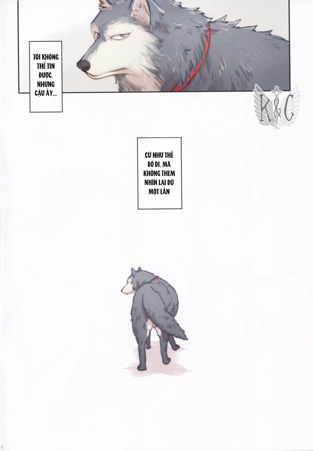 ONESHOT CHỊCH Chapter 20 - Trang 2