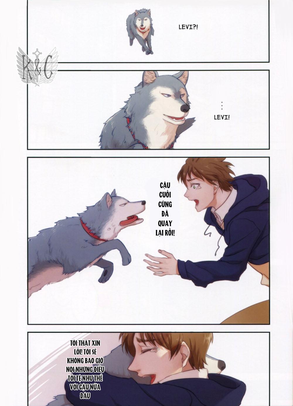 ONESHOT CHỊCH Chapter 20 - Trang 2