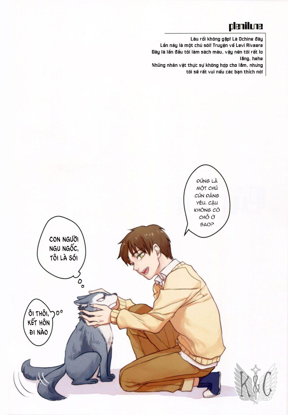 ONESHOT CHỊCH Chapter 20 - Trang 2