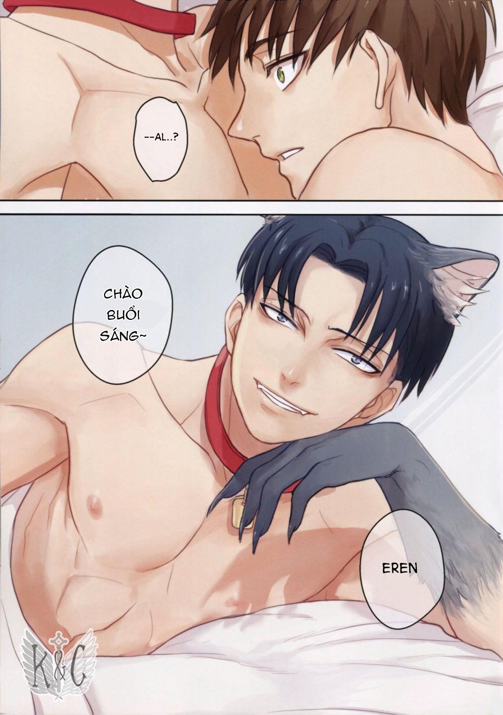 ONESHOT CHỊCH Chapter 20 - Trang 2