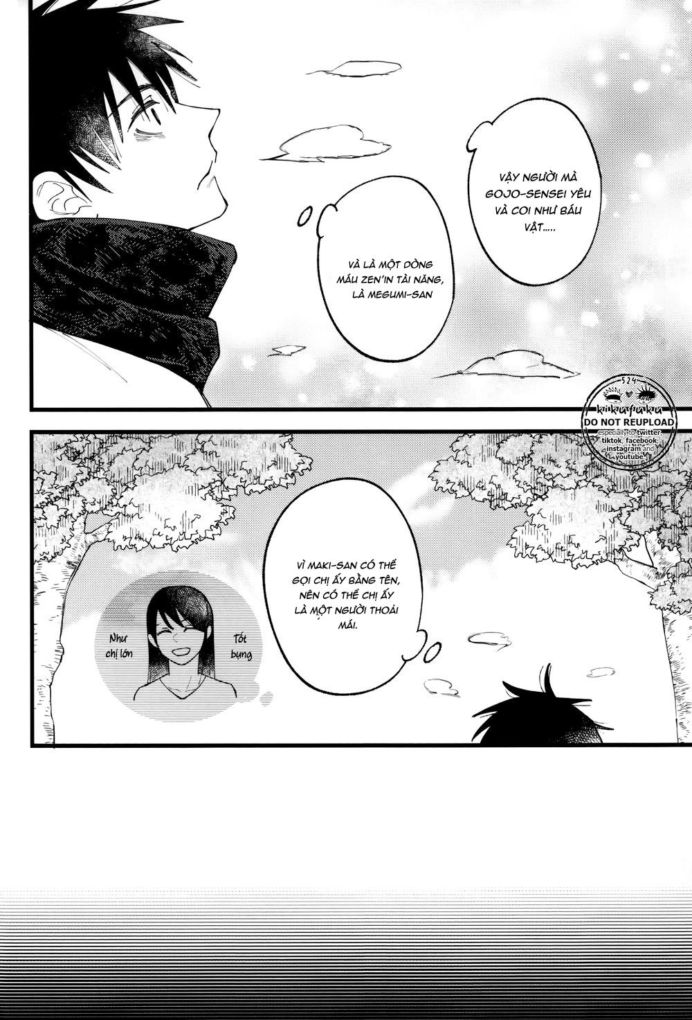 ONESHOT CHỊCH Chapter 21 - Trang 2
