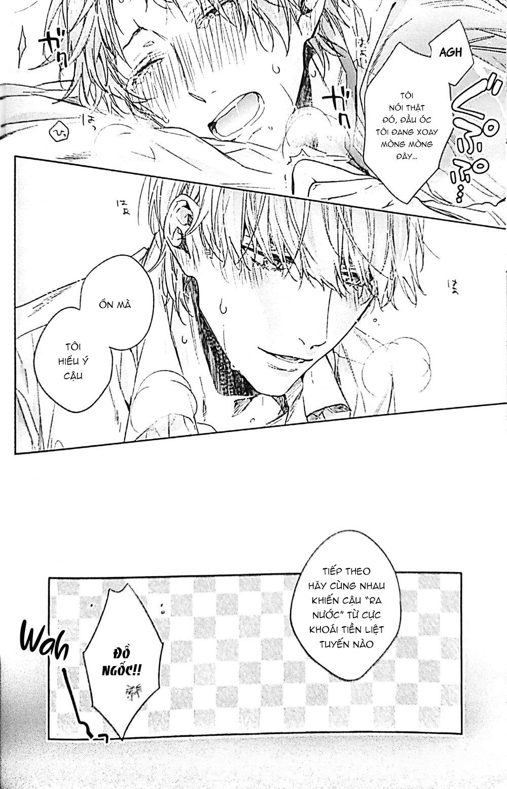 ONESHOT CHỊCH Chapter 22 - Trang 2