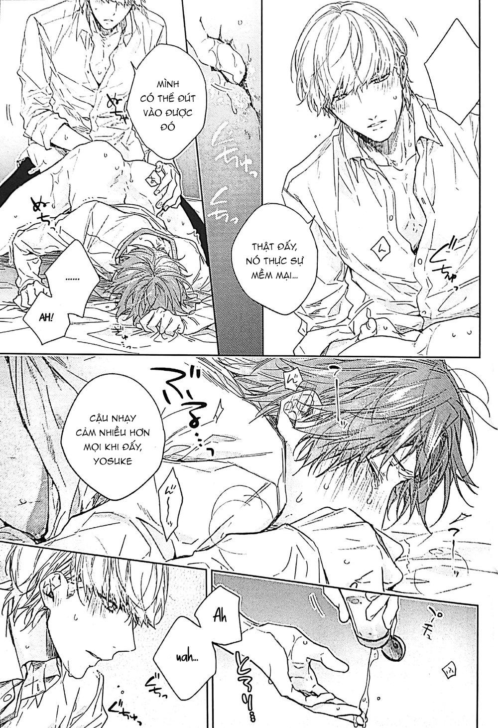 ONESHOT CHỊCH Chapter 22 - Trang 2