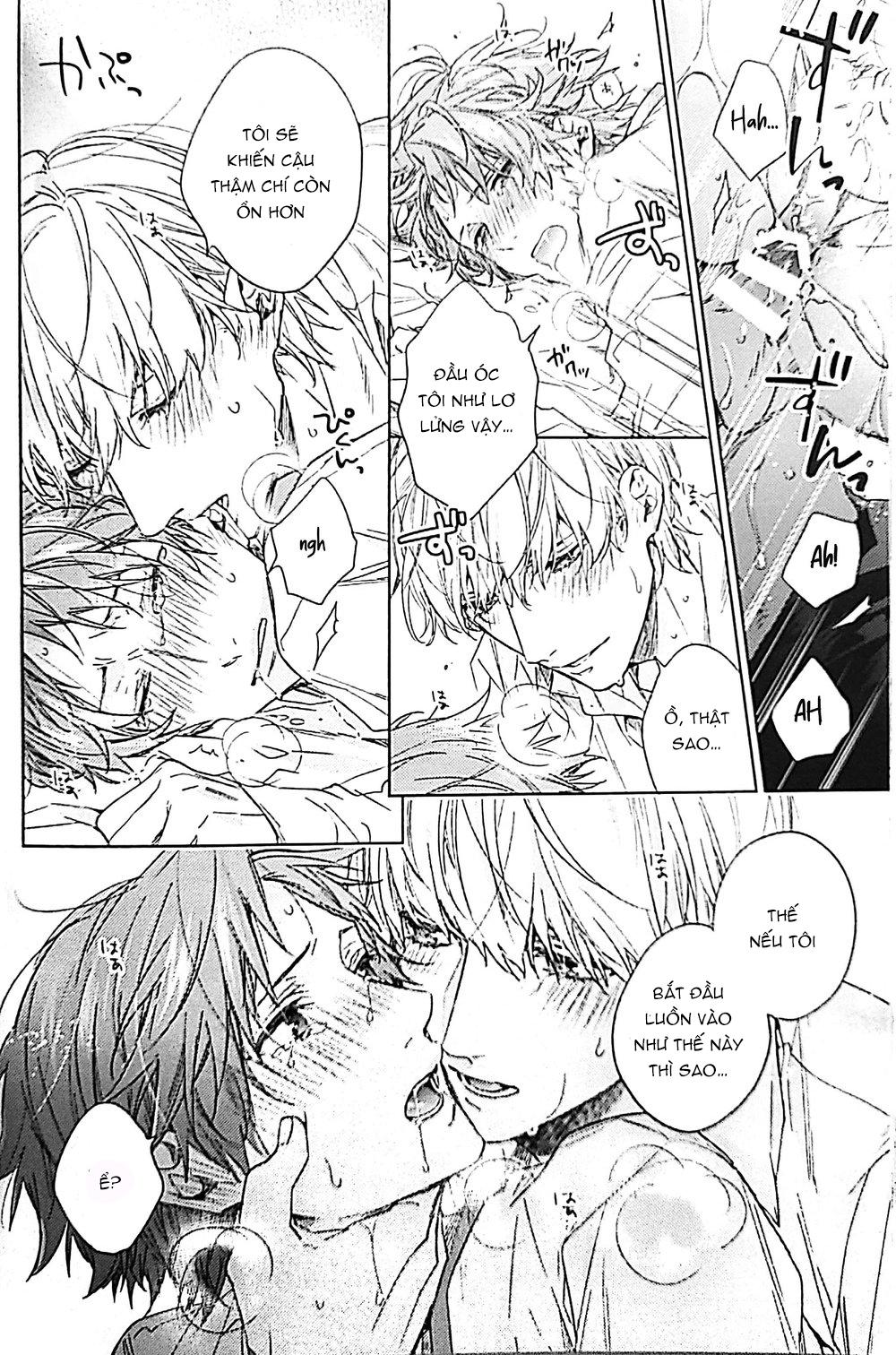 ONESHOT CHỊCH Chapter 22 - Trang 2