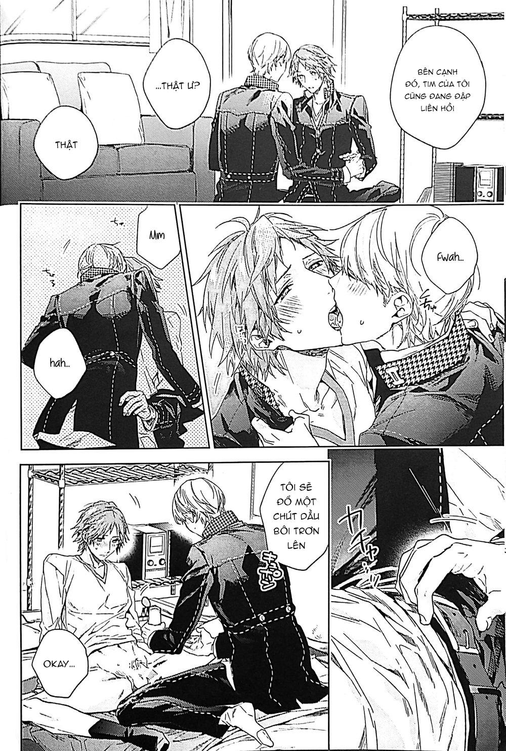 ONESHOT CHỊCH Chapter 22 - Trang 2