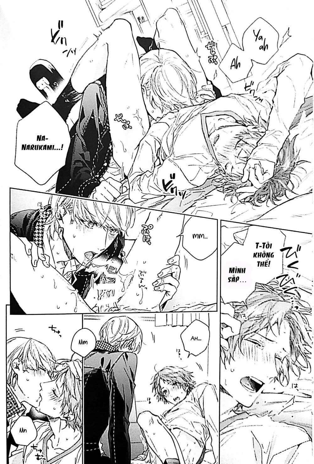 ONESHOT CHỊCH Chapter 22 - Trang 2