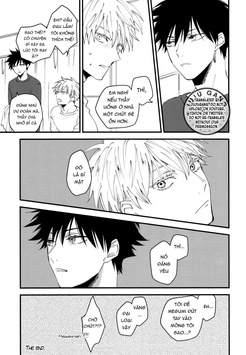ONESHOT COI LÀ NỨNG Chapter 48 - Trang 2