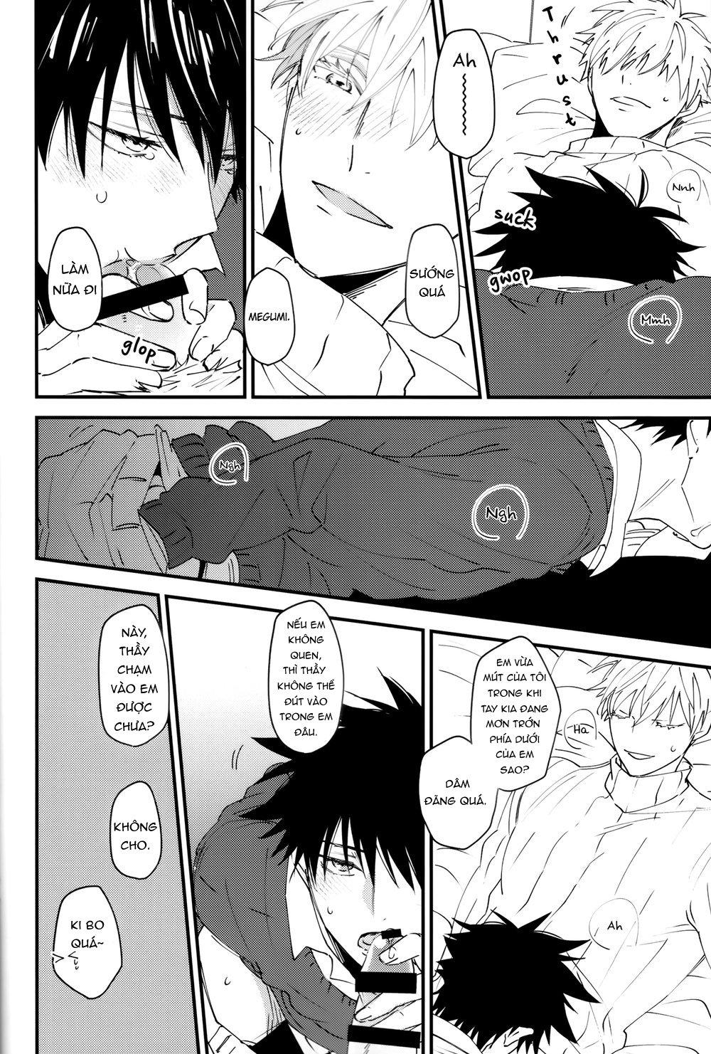 ONESHOT COI LÀ NỨNG Chapter 48 - Trang 2