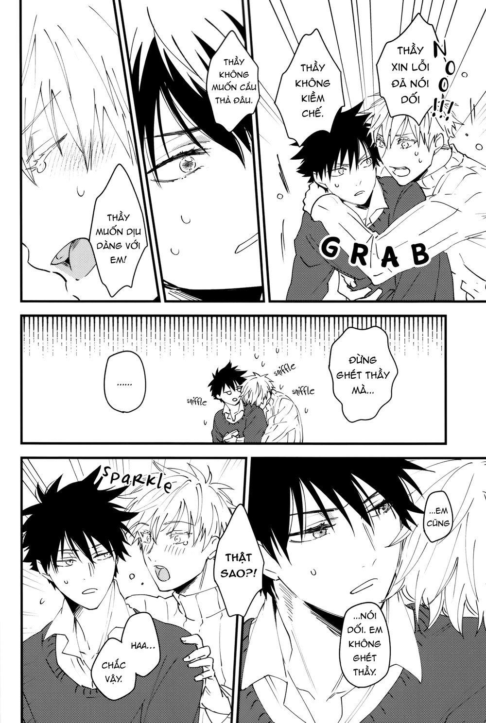 ONESHOT COI LÀ NỨNG Chapter 48 - Trang 2