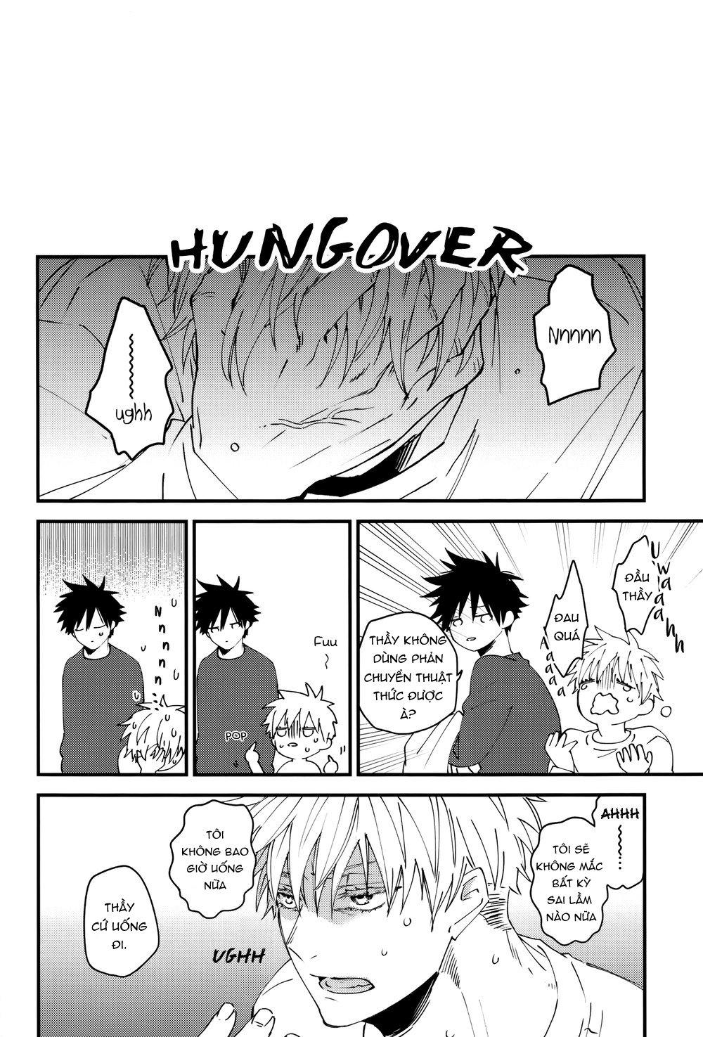 ONESHOT COI LÀ NỨNG Chapter 48 - Trang 2
