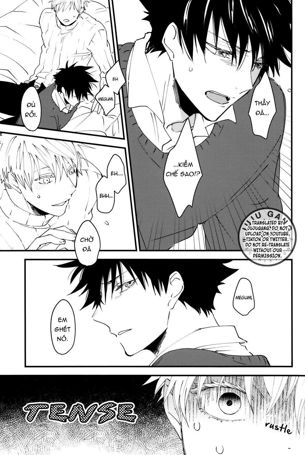 ONESHOT COI LÀ NỨNG Chapter 48 - Trang 2