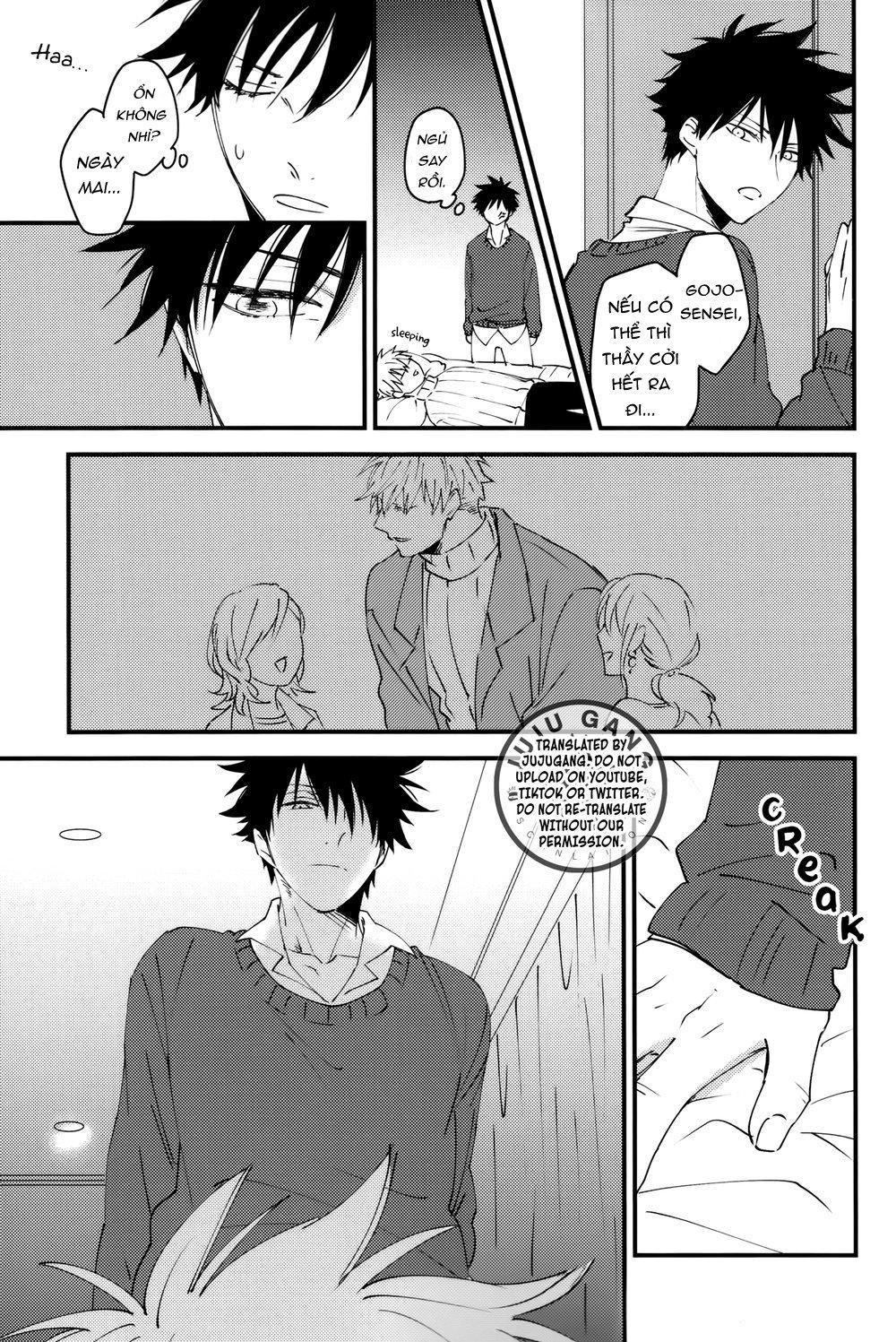 ONESHOT COI LÀ NỨNG Chapter 48 - Trang 2