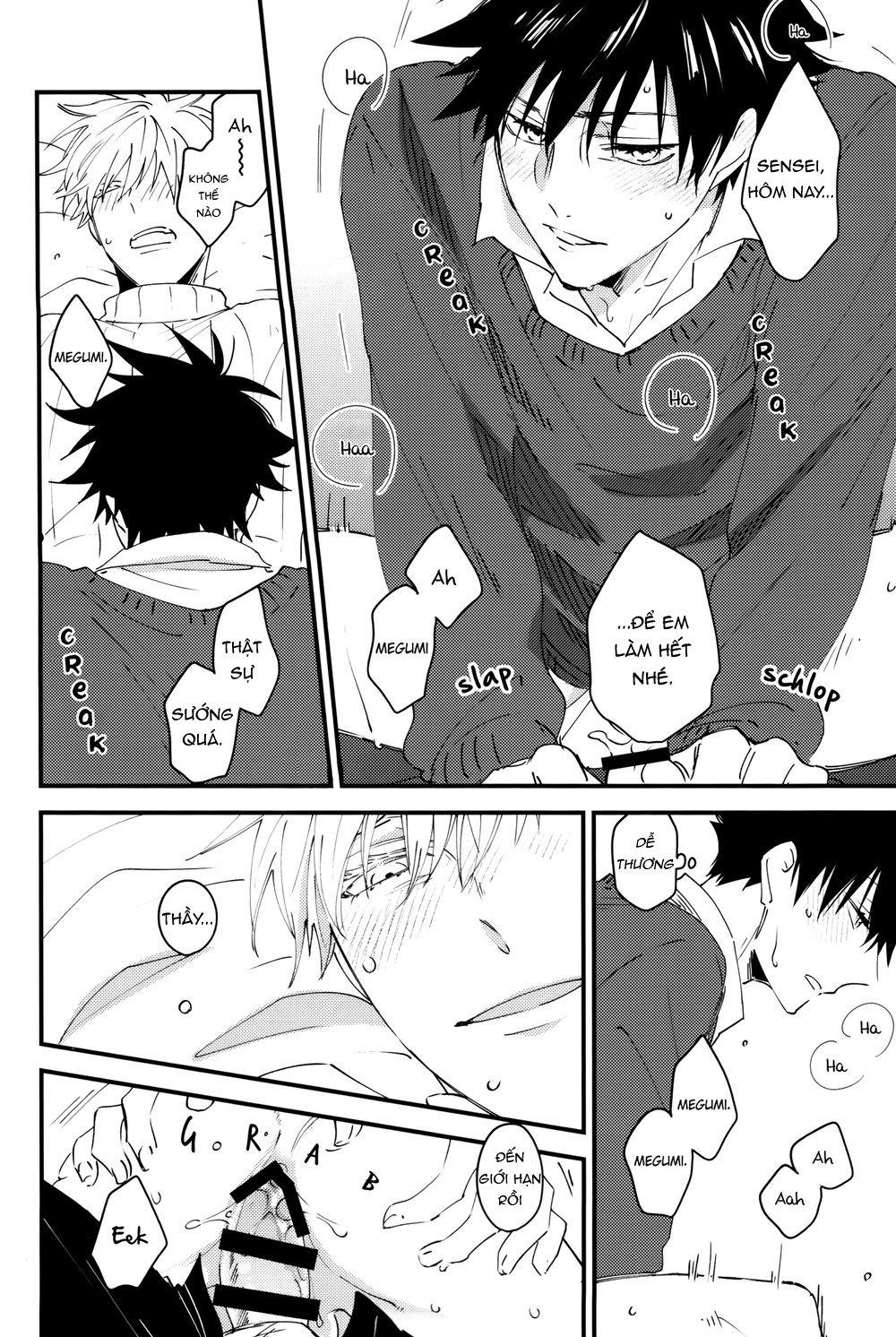 ONESHOT COI LÀ NỨNG Chapter 48 - Trang 2