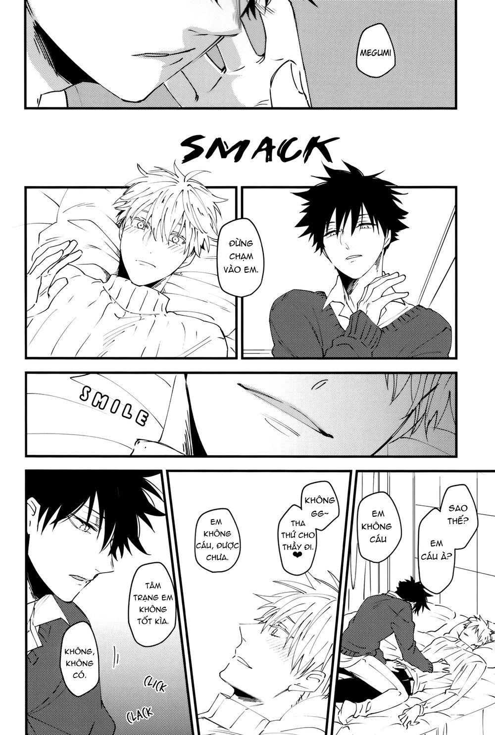 ONESHOT COI LÀ NỨNG Chapter 48 - Trang 2