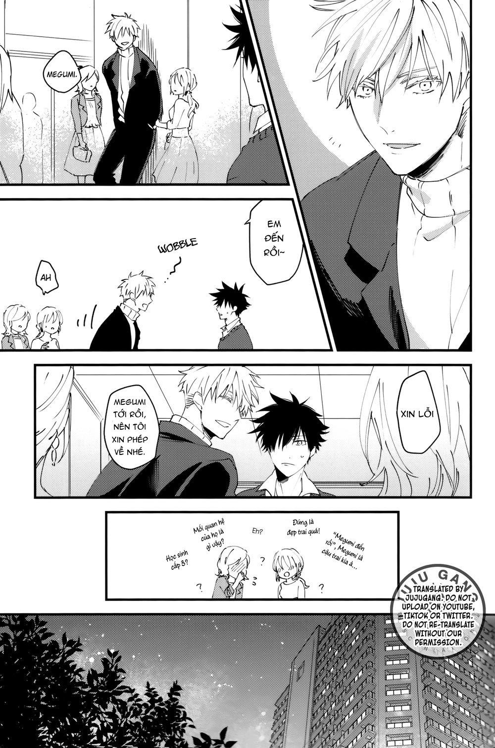 ONESHOT COI LÀ NỨNG Chapter 48 - Trang 2