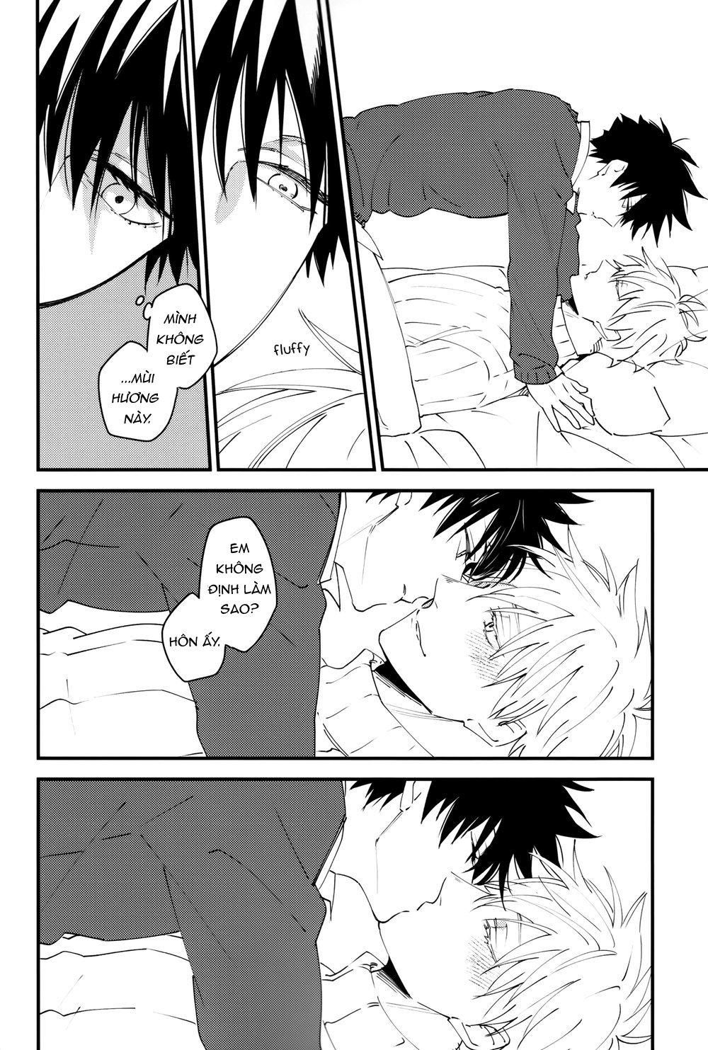 ONESHOT COI LÀ NỨNG Chapter 48 - Trang 2