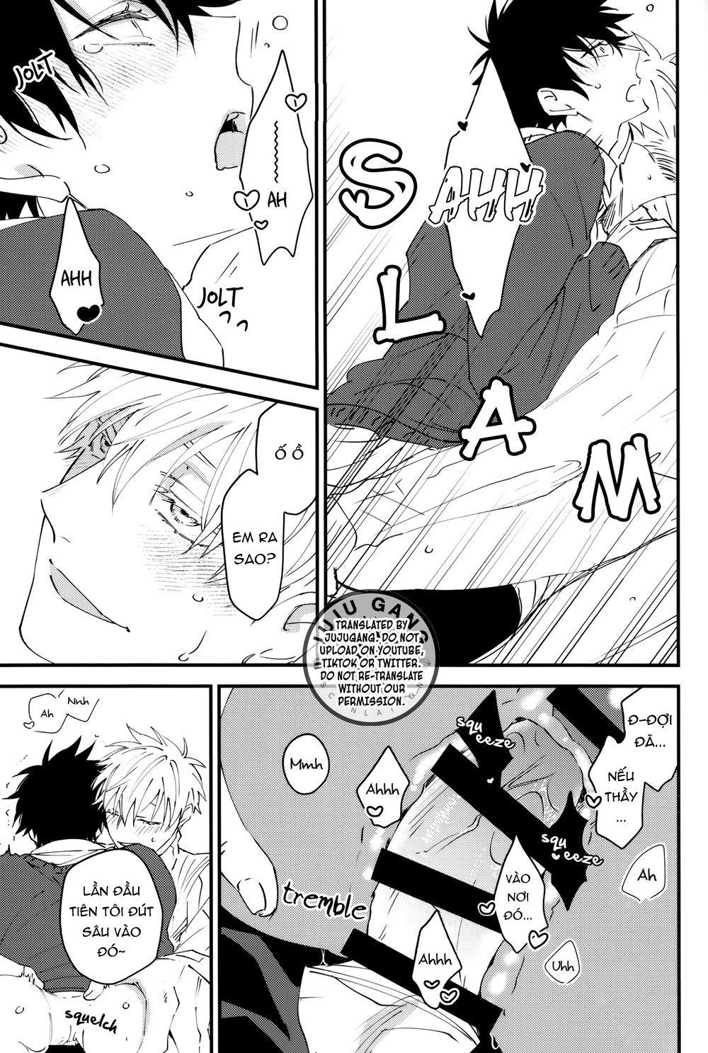 ONESHOT COI LÀ NỨNG Chapter 48 - Trang 2