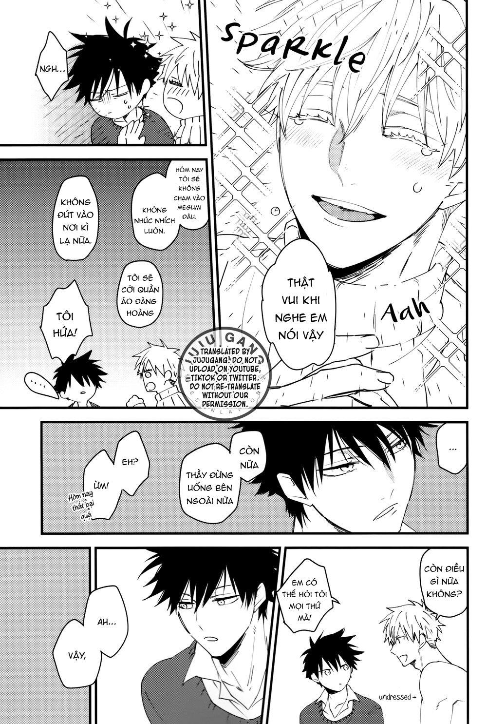 ONESHOT COI LÀ NỨNG Chapter 48 - Trang 2