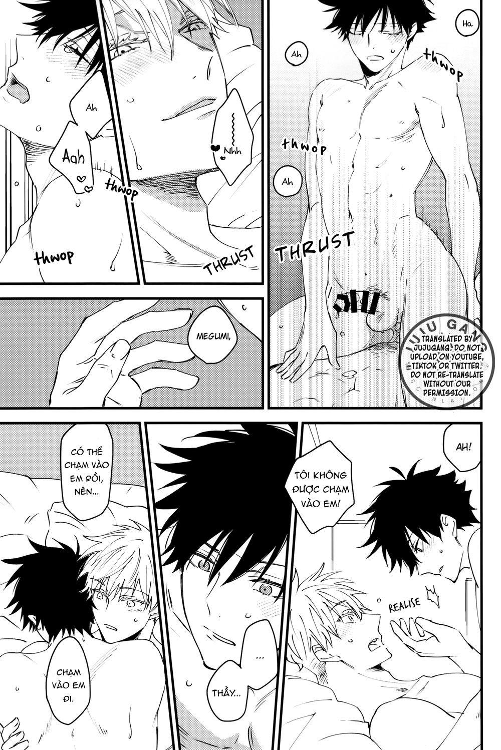 ONESHOT COI LÀ NỨNG Chapter 48 - Trang 2