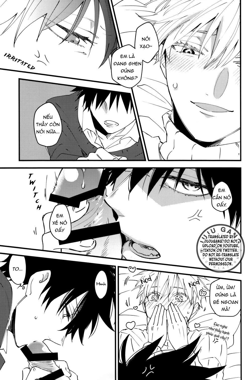 ONESHOT COI LÀ NỨNG Chapter 48 - Trang 2