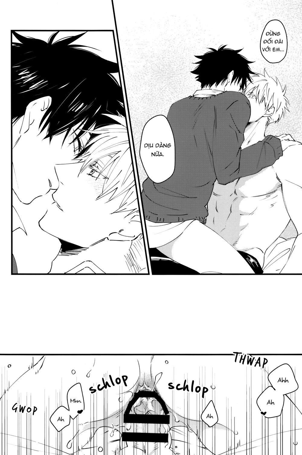 ONESHOT COI LÀ NỨNG Chapter 48 - Trang 2