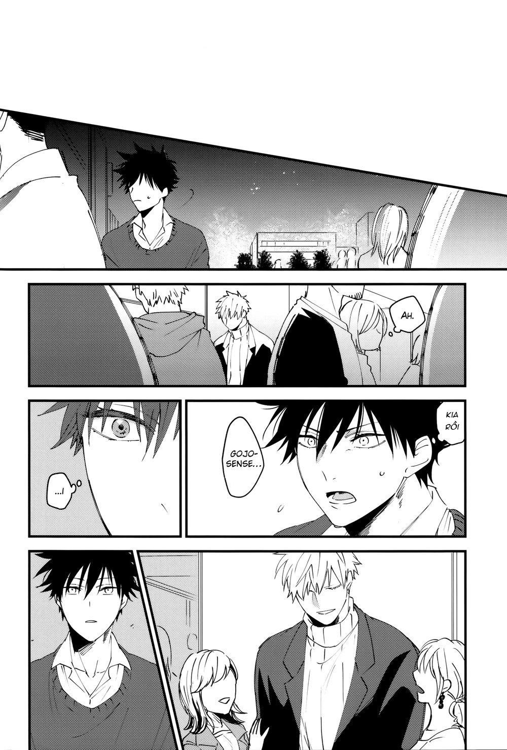 ONESHOT COI LÀ NỨNG Chapter 48 - Trang 2