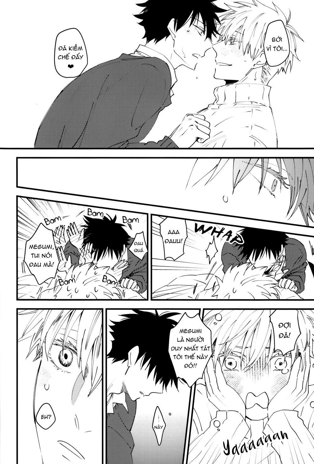ONESHOT COI LÀ NỨNG Chapter 48 - Trang 2