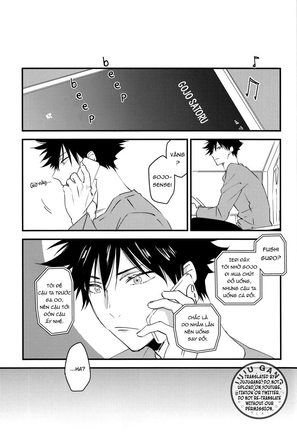 ONESHOT COI LÀ NỨNG Chapter 48 - Trang 2