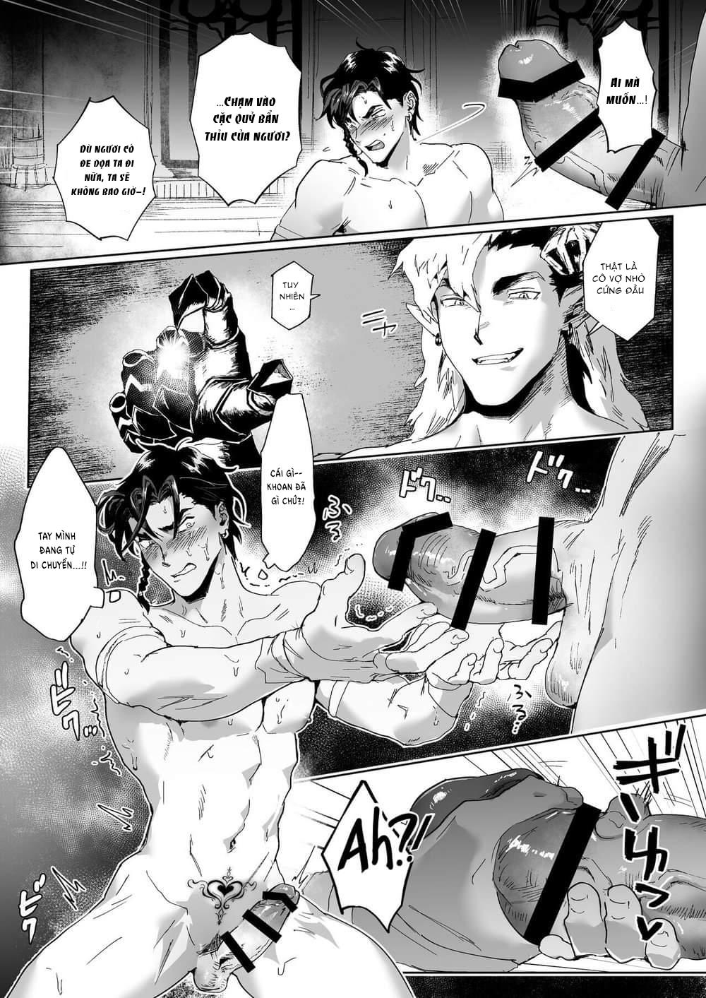 ONESHOT CHỊCH Chapter 23 - Trang 2