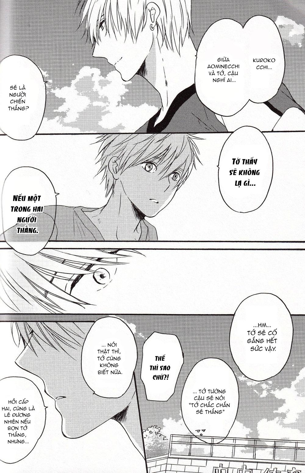 ONESHOT CHỊCH Chapter 24.1 - Trang 2