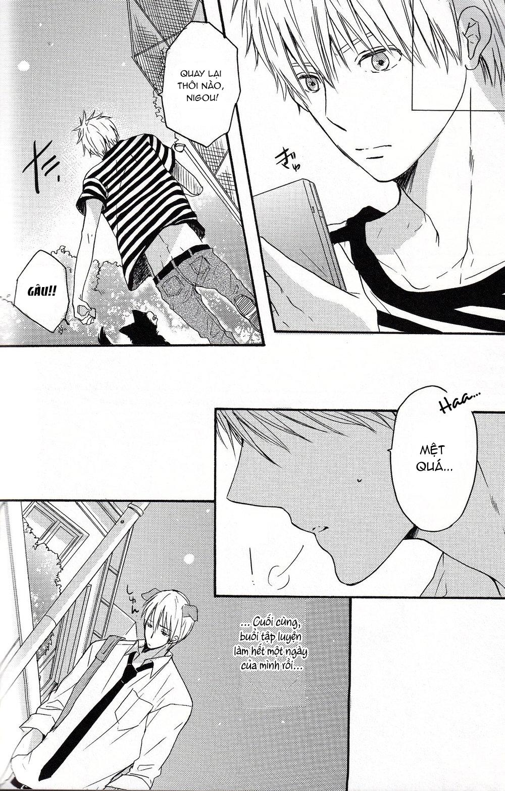 ONESHOT CHỊCH Chapter 24.1 - Trang 2