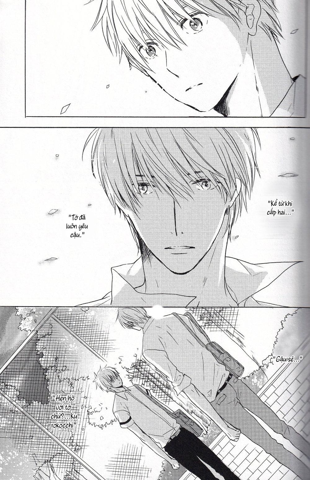 ONESHOT CHỊCH Chapter 24.1 - Trang 2