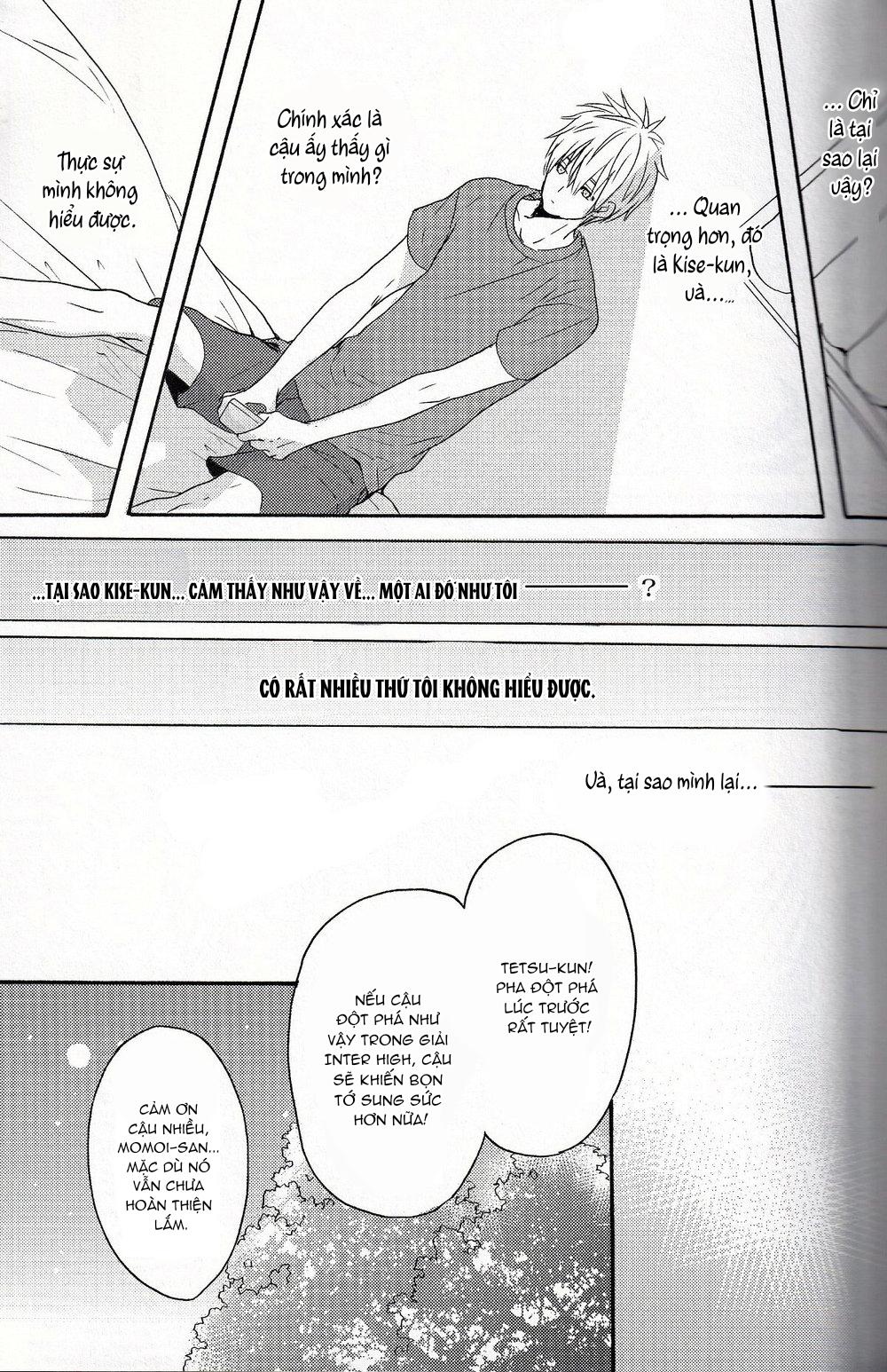 ONESHOT CHỊCH Chapter 24.1 - Trang 2