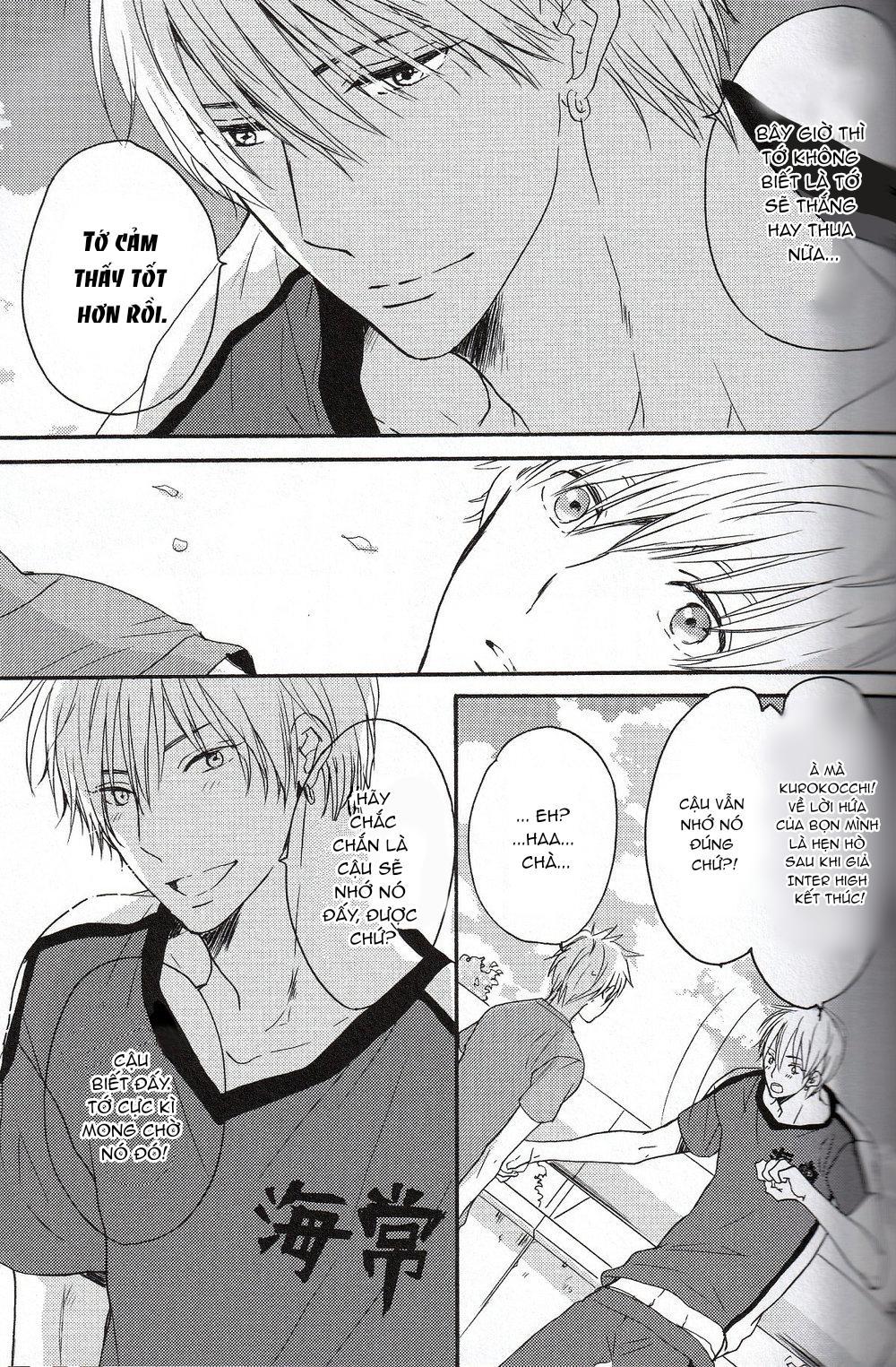 ONESHOT CHỊCH Chapter 24.1 - Trang 2
